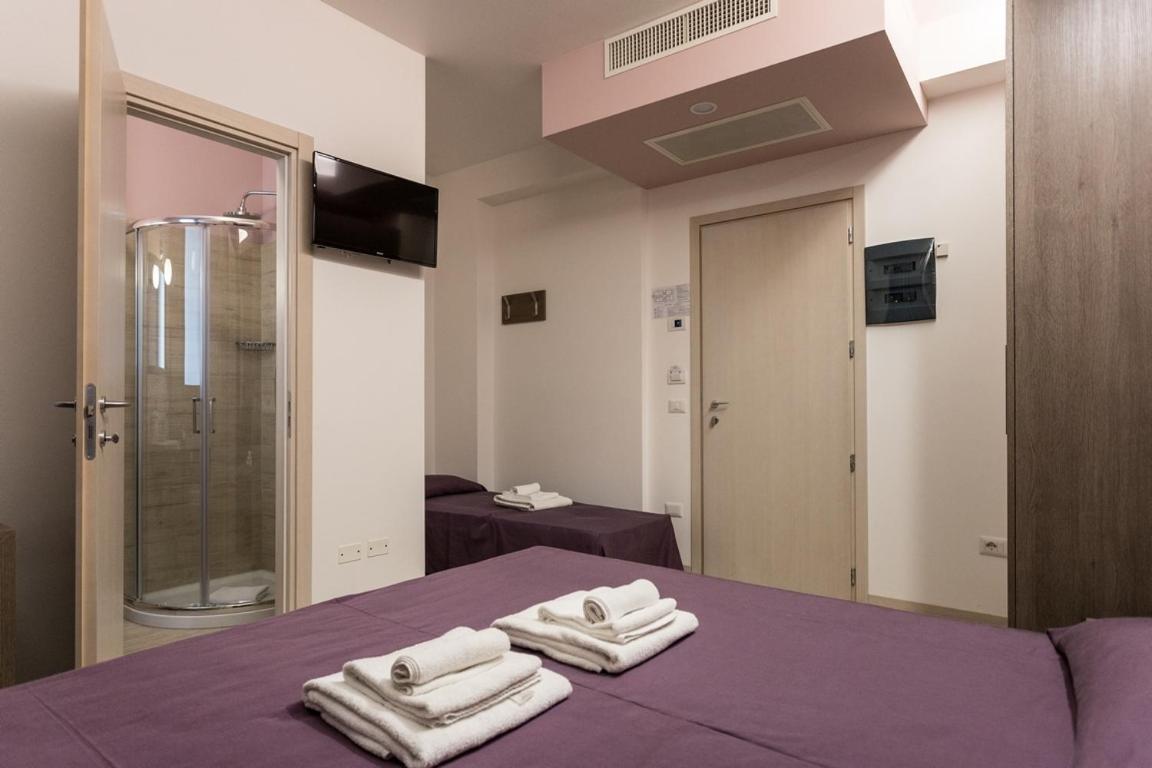 Gioia Hotel Rímini