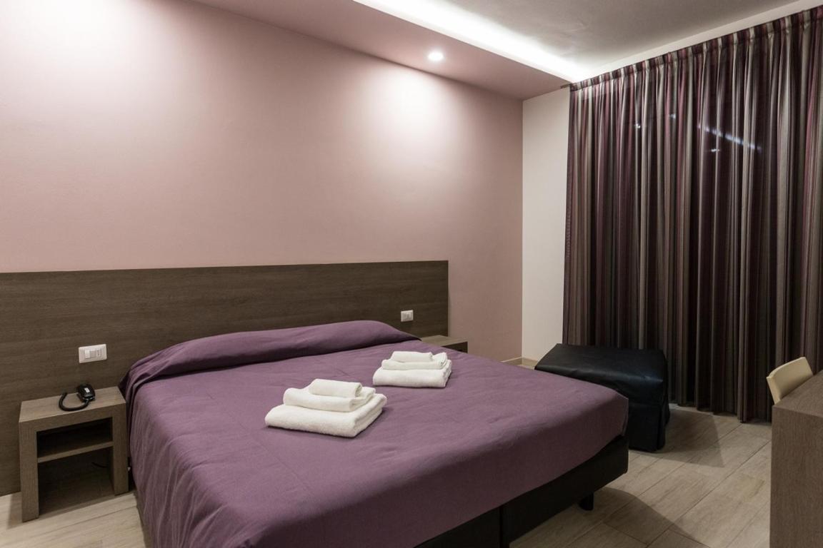 Gioia Hotel Rímini