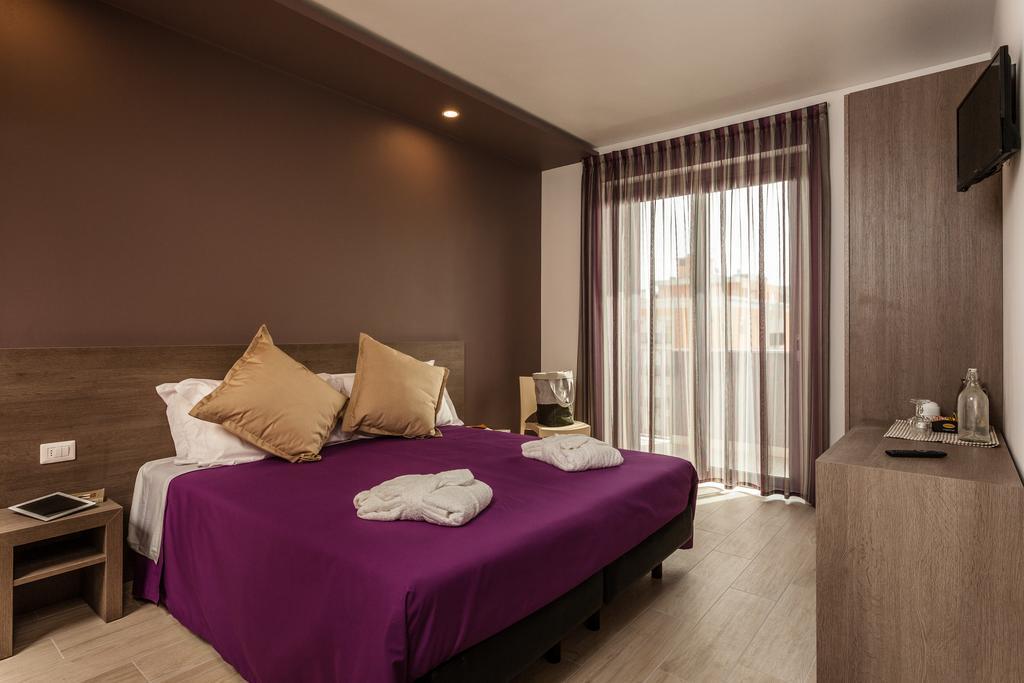Hotel Gioia Rímini