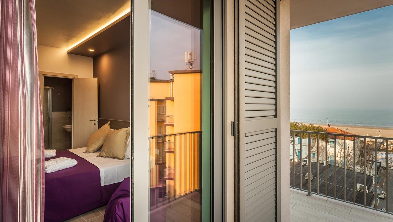 Hotel Gioia Rímini