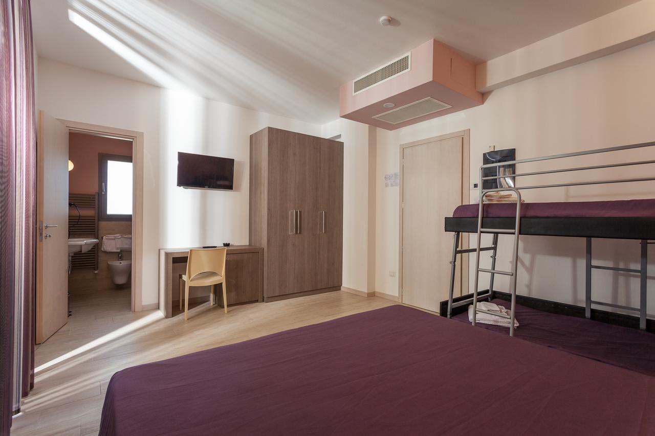 Gioia Hotel Rímini